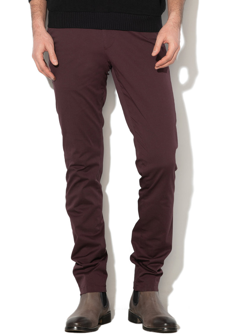 Pantaloni chino Sercie