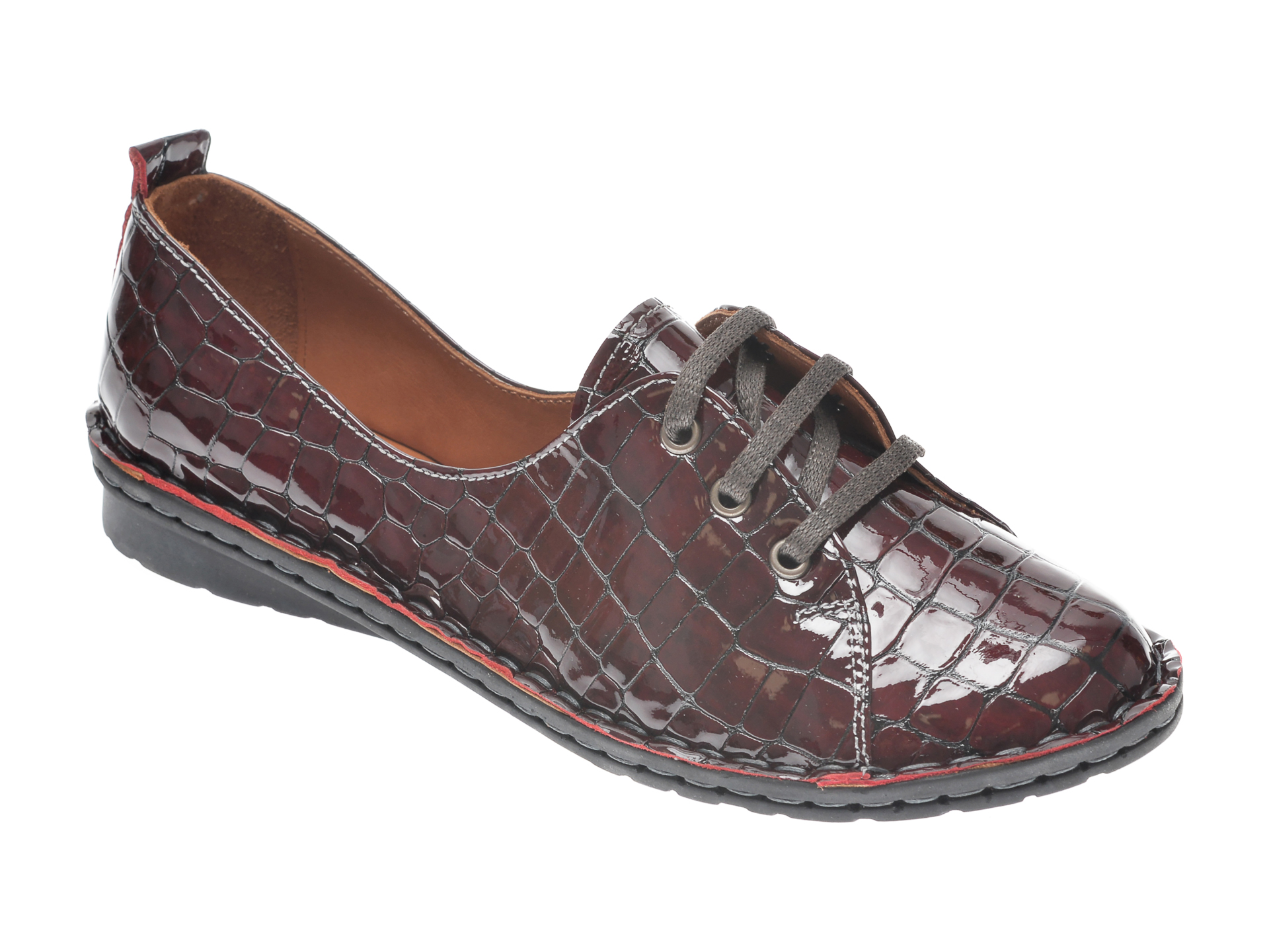 Pantofi FLAVIA PASSINI visinii, 952422, din piele naturala